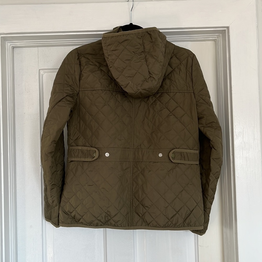 Jcrew Packable Field Jacket - image 7
